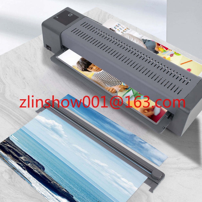 Document Laminator Pouch - آلات تصفيح المكتب A3 A4 آلة