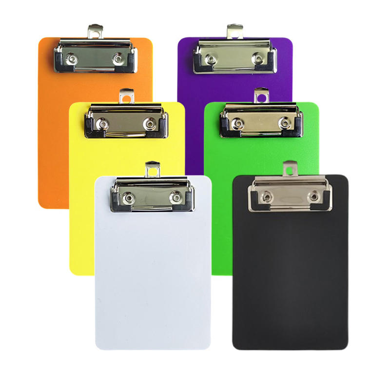 Is Stationery Office Supply - منظم لوح كتابة صغير محمول A7،