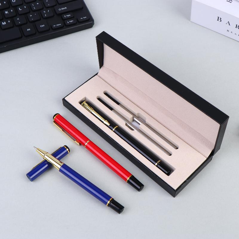 Stationery Supply Business - مجموعة أقلام حبر جاف فاخرة في