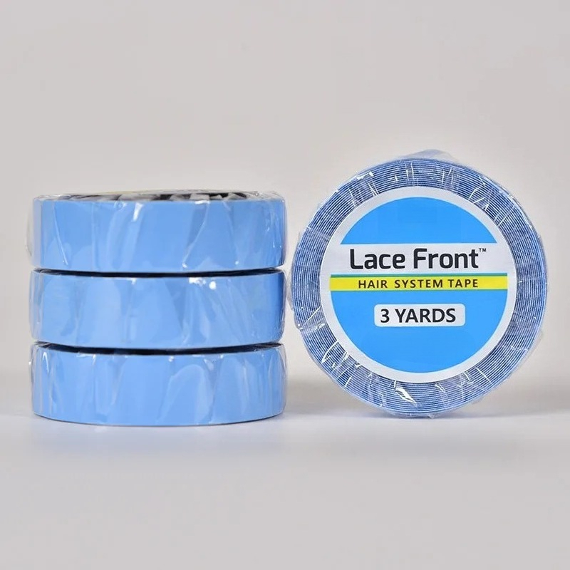 Glue Stick Pack - شريط لاصق مزدوج الجوانب لتثبيت الشعر