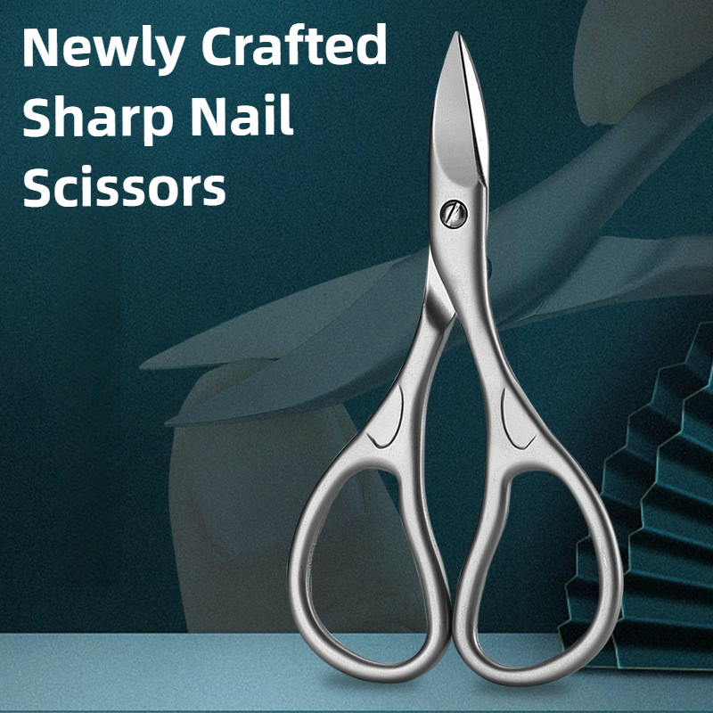 Scissors Stainless Craft - جديد الحرفية مقص أظافر الفولاذ المقاوم