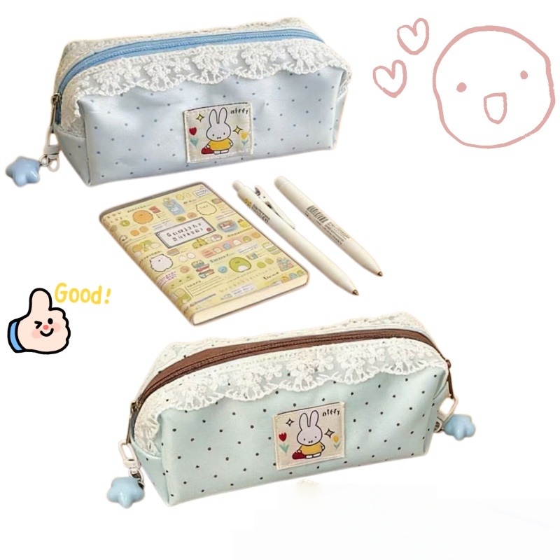Pencil Case Large - حافظة أقلام بتصميم بسيط من ميفي