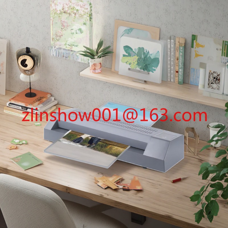 آلات تصفيح المكتب A3 A4 آلة تغ - مراجعة Document Laminator Pouch وسعره