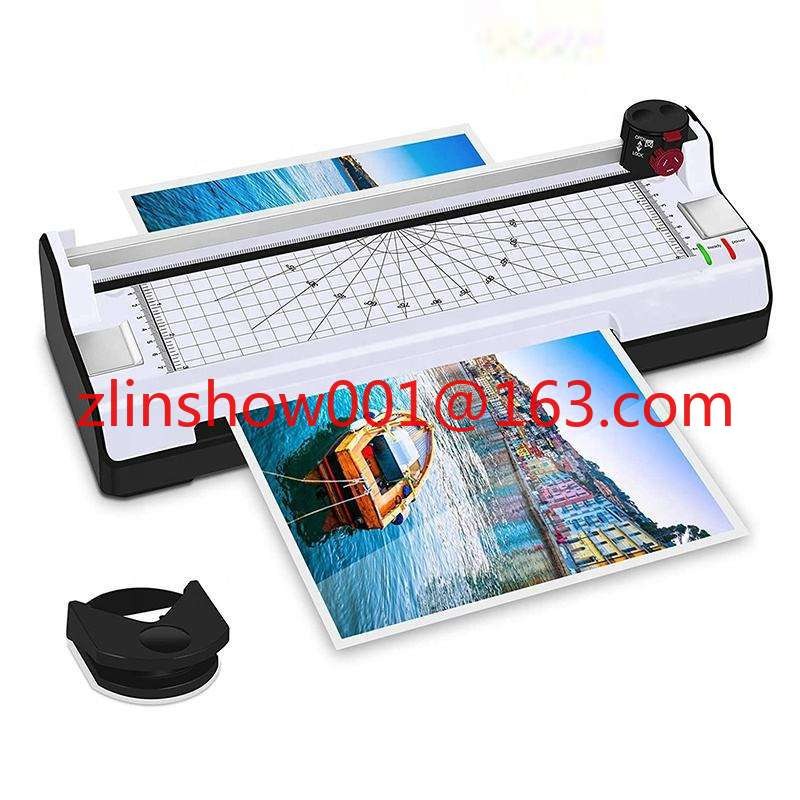آلات تصفيح المكتب A3 A4 آلة تغ - مراجعة Document Laminator Pouch وسعره