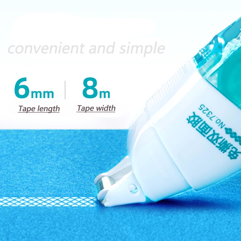 شريط لاصق نقطي شفاف على الوجهي - مراجعة Glue Stick Pack وسعره