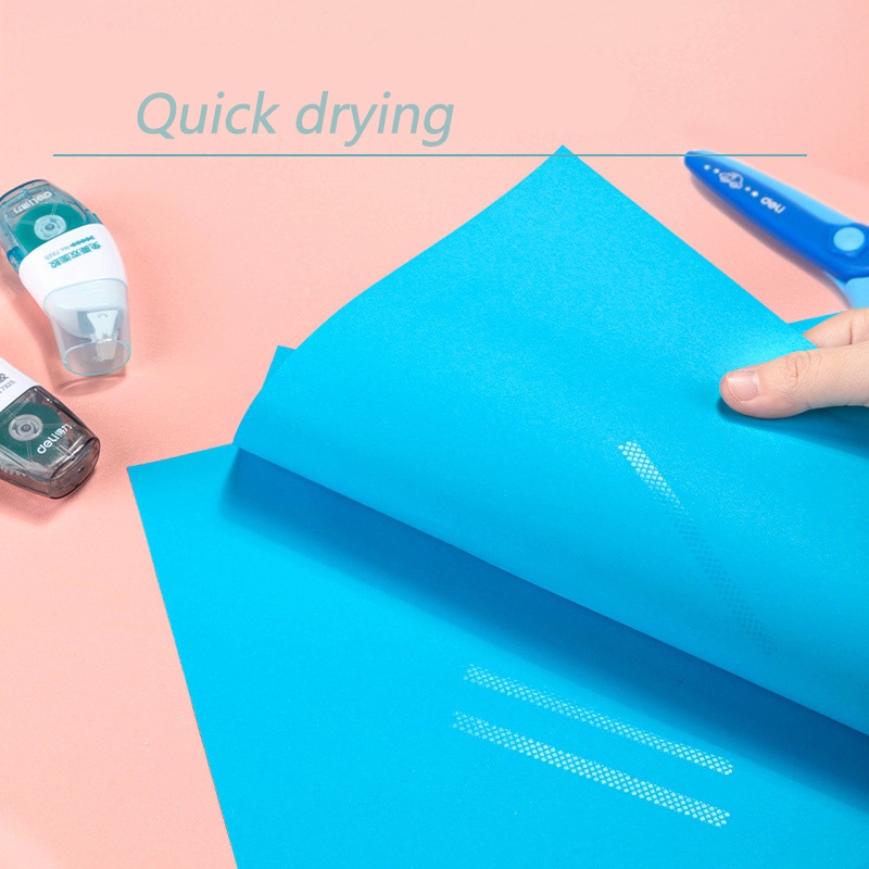 شريط لاصق نقطي شفاف على الوجهي - مراجعة Glue Stick Pack وسعره