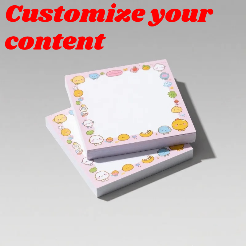 20 قطعة من الملاحظات اللاصقة ا - مراجعة Memo Pad Sticky وسعره