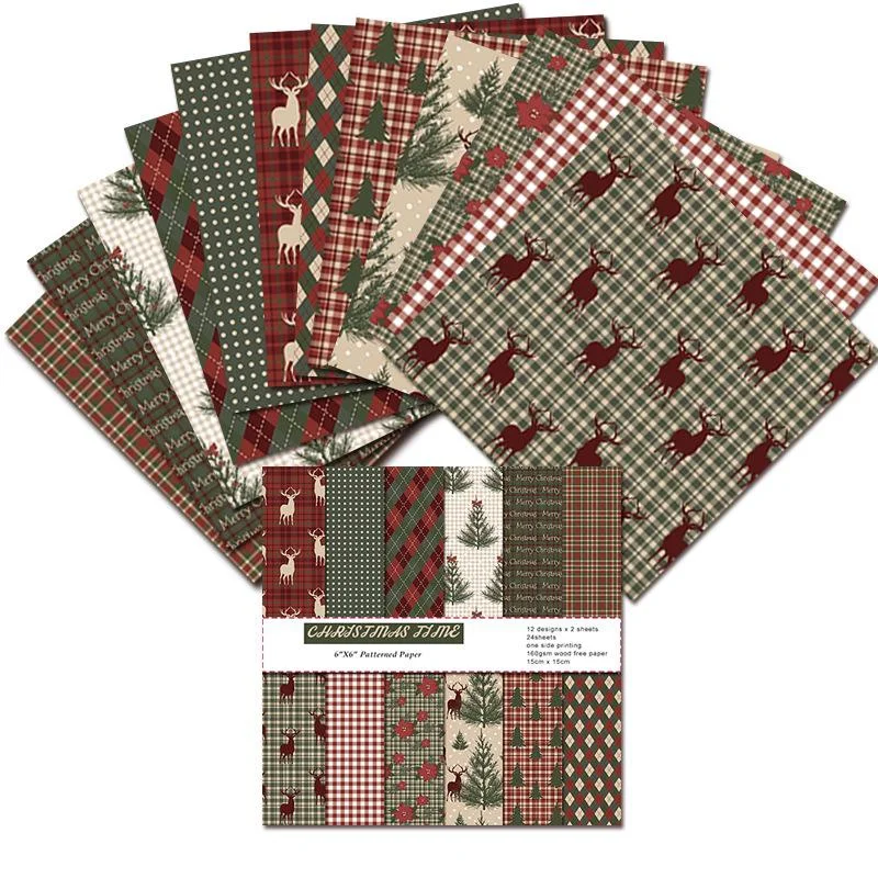 1 مجموعة خمر عيد ميلاد سعيد قص - مراجعة Graph Paper Pad وسعره