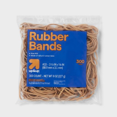 رباط مطاطي 300 قطعة مقاس 33 3- - مراجعة Tan Stationery & Office Supply وسعره