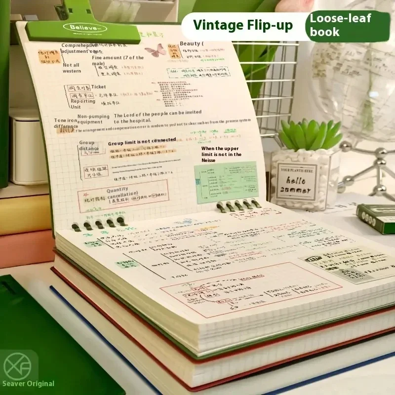 دفتر ملاحظات B5، مذكرات، دفتر  - مراجعة Graph Paper Pad وسعره