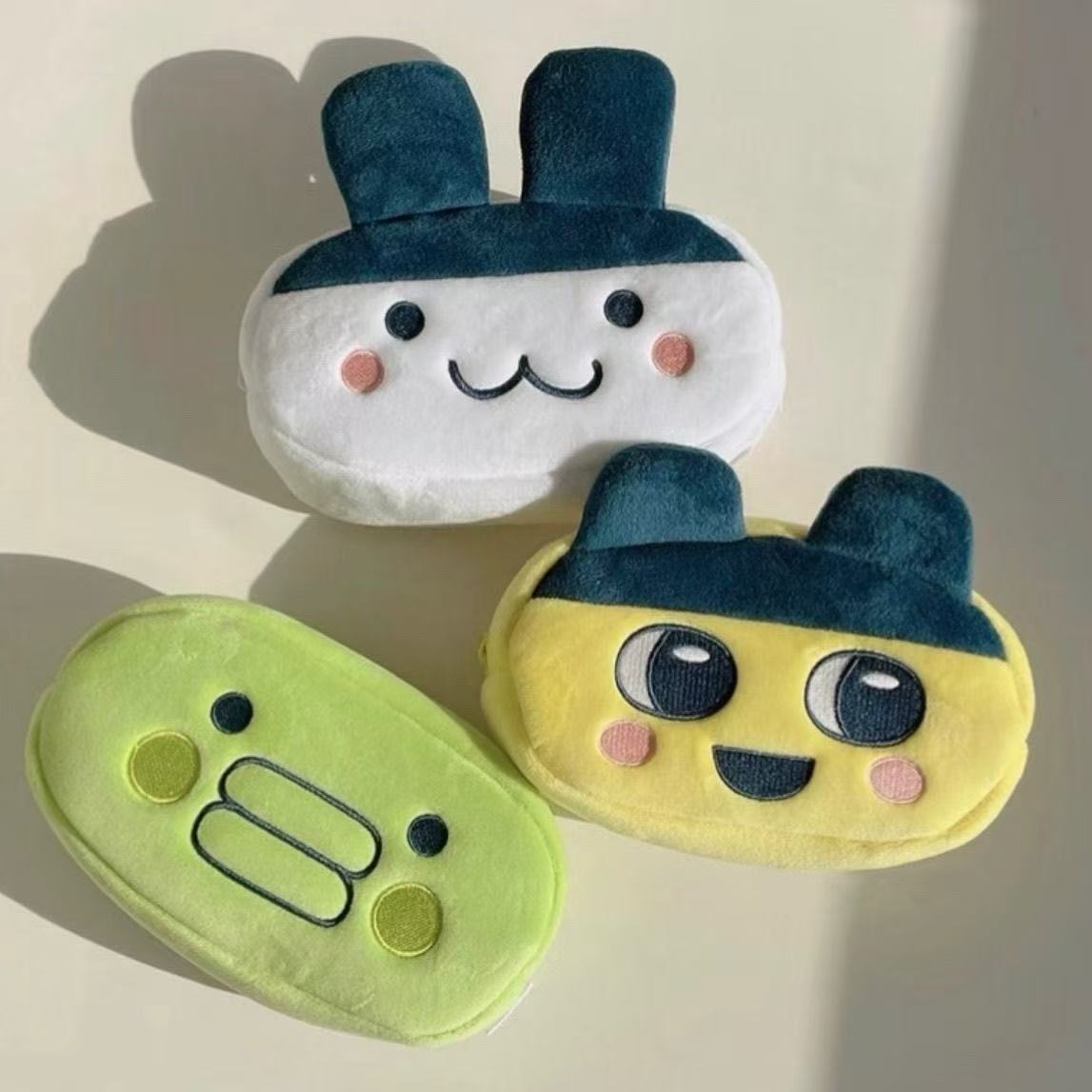 حافظة أقلام تاماغوتشي لطيفة عل - مراجعة Pencil Case Large وسعره