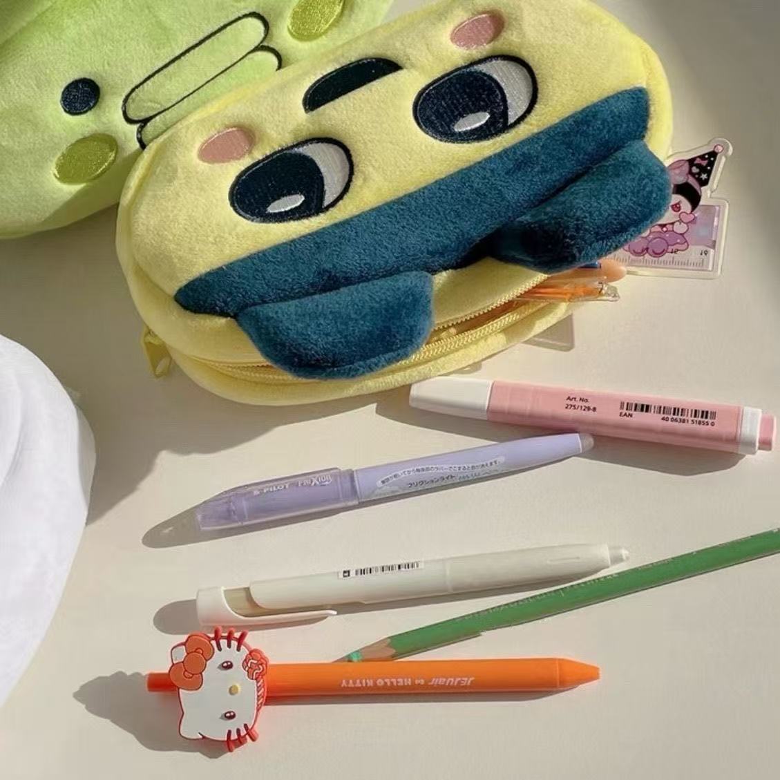 حافظة أقلام تاماغوتشي لطيفة عل - مراجعة Pencil Case Large وسعره
