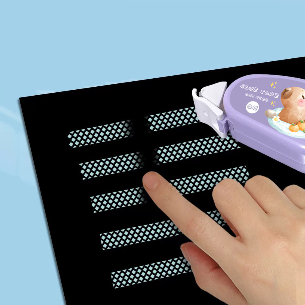 6 متر * 6 مللي متر لاصق على ال - مراجعة Glue Stick Pack وسعره