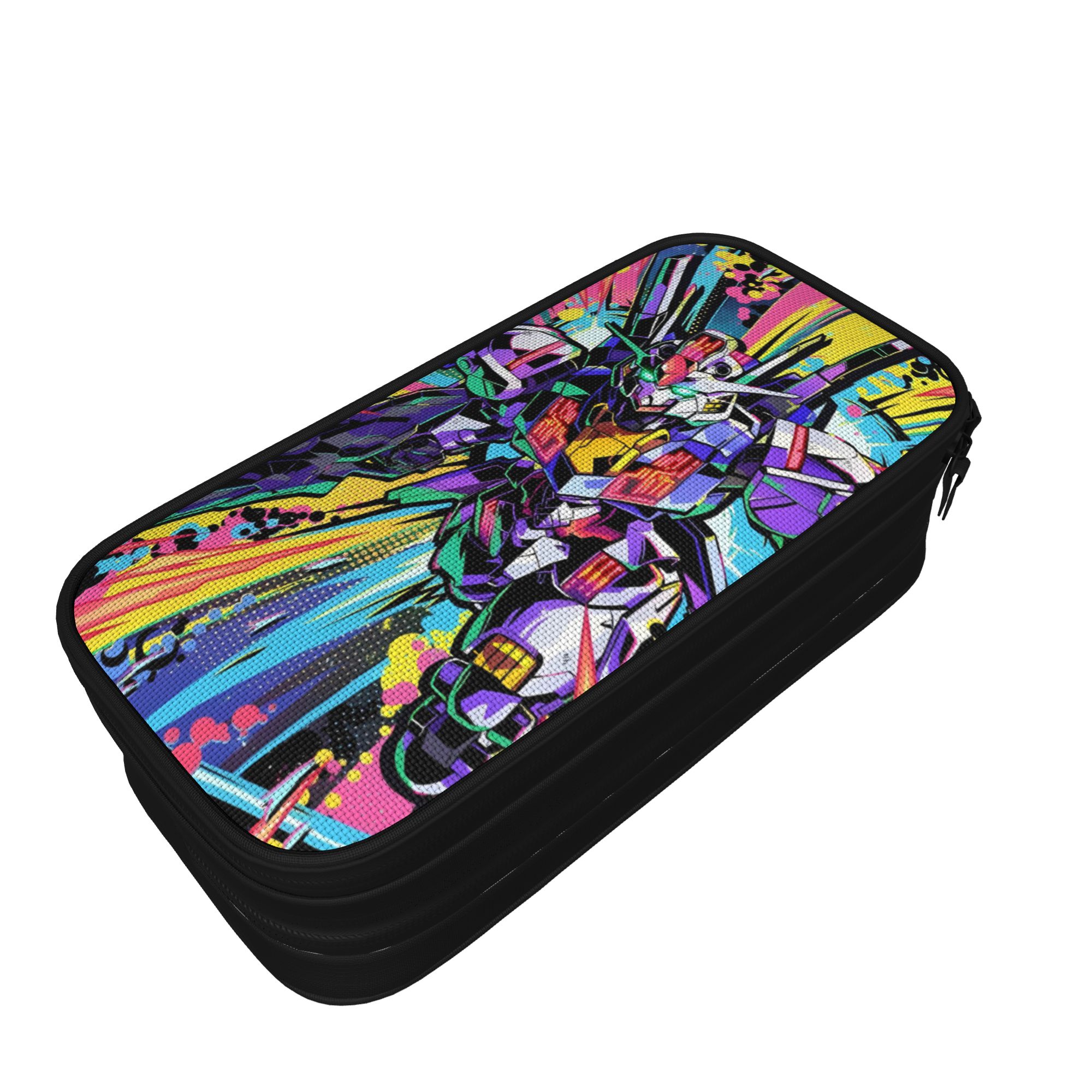 حافظات أقلام كرتونية مخصصة على - مراجعة Pencil Case Large وسعره