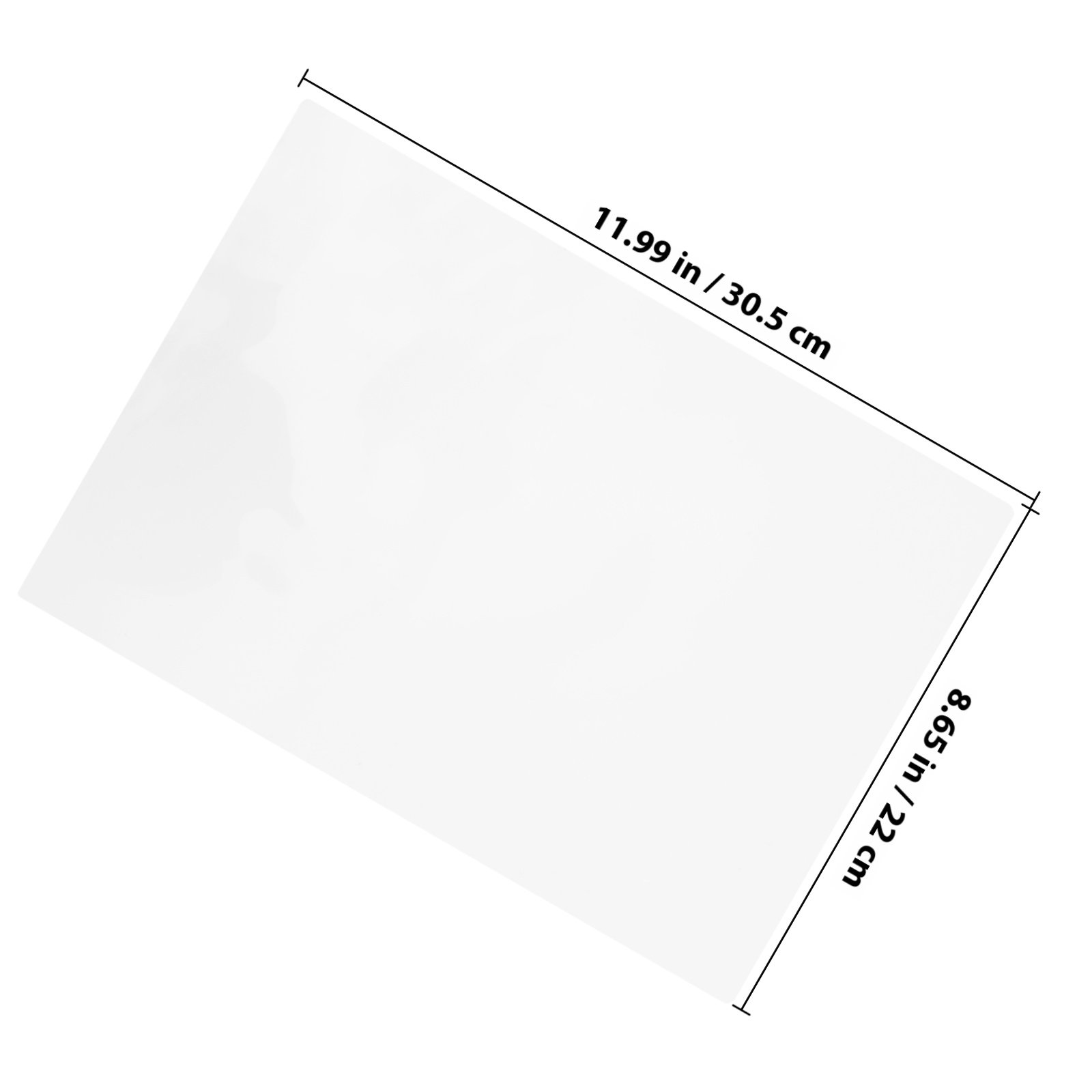 100 قطعة من أكياس التغليف الشف - مراجعة Document Laminator Pouch وسعره