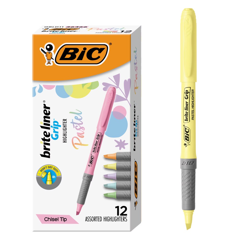 أقلام تحديد (هايلايتر) بتصميم  - مراجعة Is Stationery Office Supply وسعره