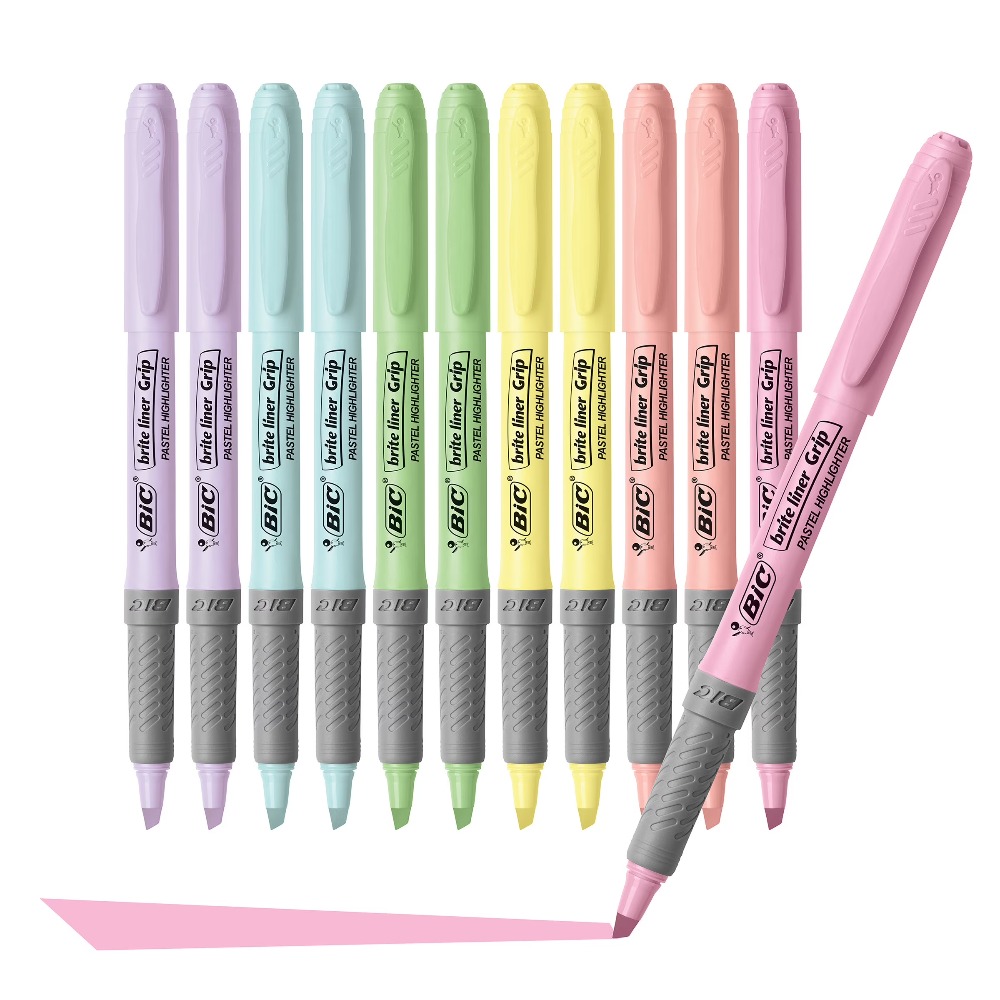 أقلام تحديد (هايلايتر) بتصميم  - مراجعة Is Stationery Office Supply وسعره