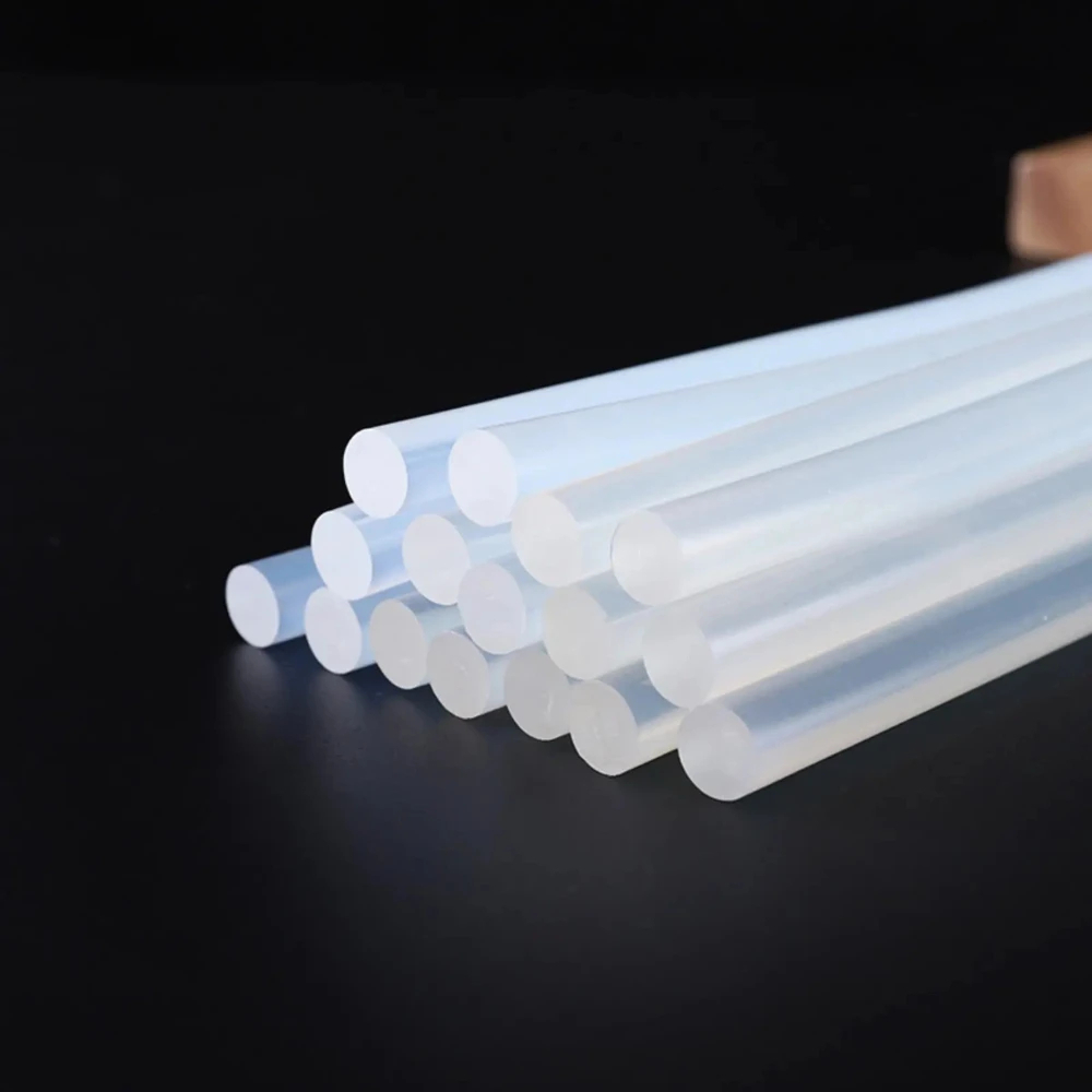 أعواد غراء حراري 7/11 مم * 100 - مراجعة Glue Stick Pack وسعره