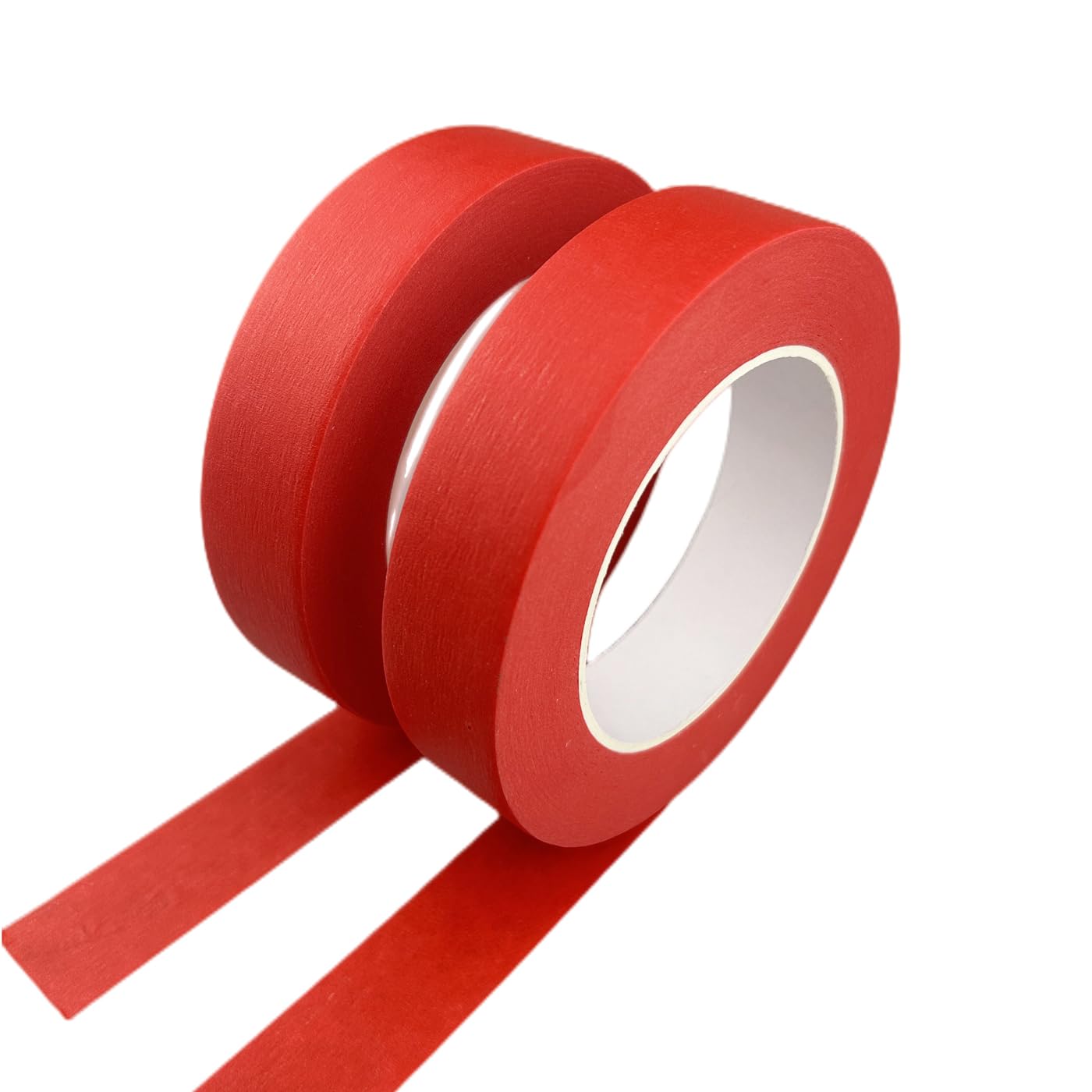 شريط لاصق للرسامين باللون الأح - مراجعة Label Printer Tape وسعره