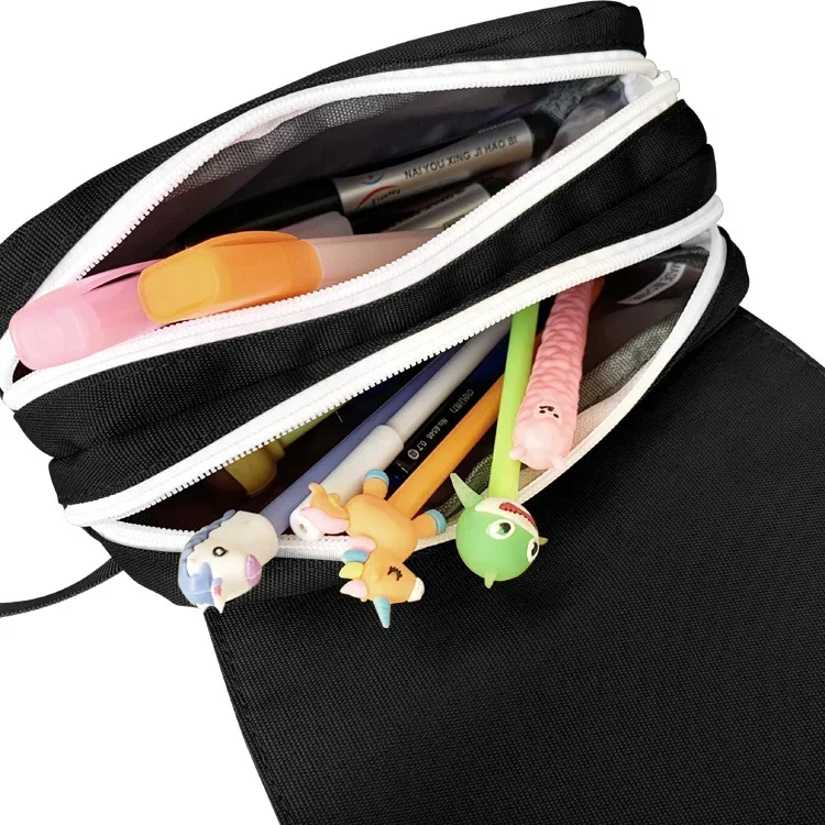 حافظة أقلام من سلسلة مينر كراف - مراجعة Pencil Case Large وسعره