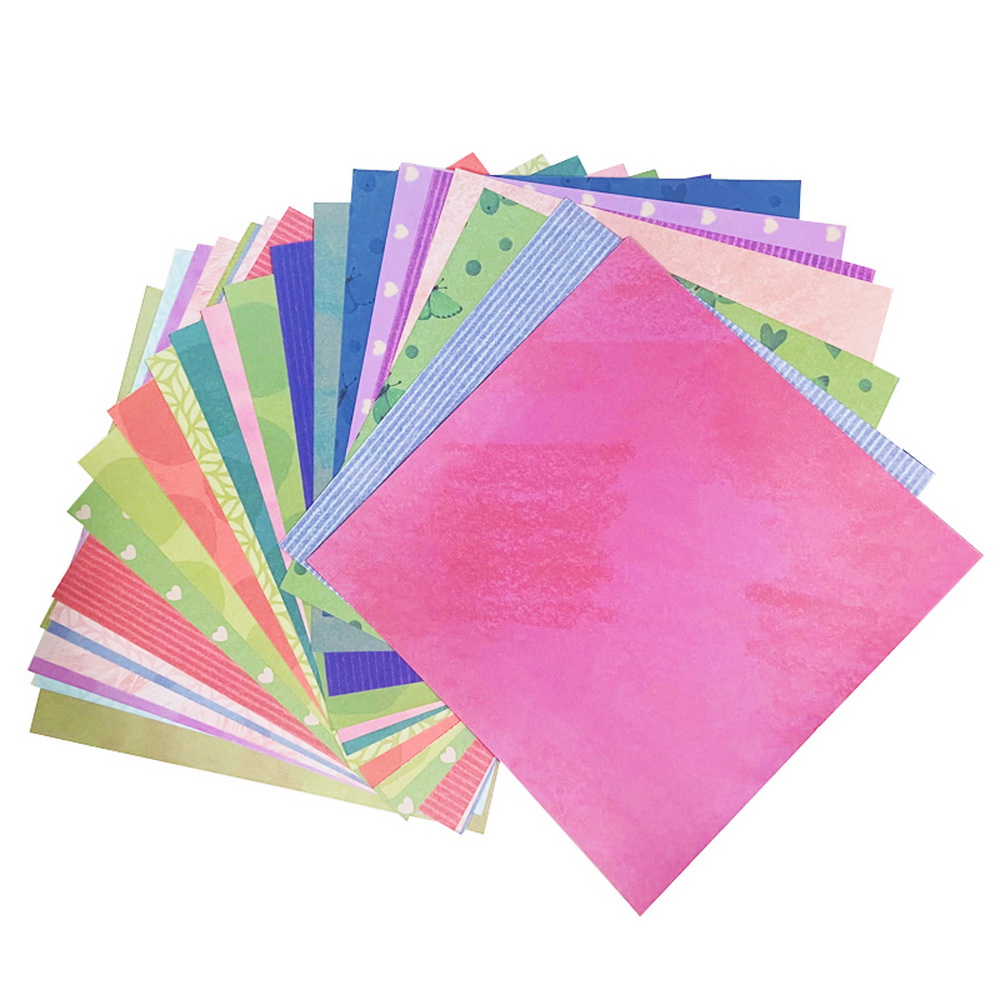 ورق تزييني بنمط زهور عتيق من ا - مراجعة Cardstock Paper Pack وسعره