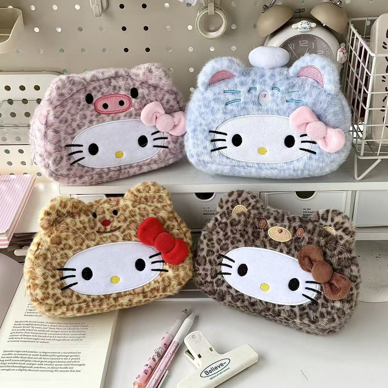 حقيبة أقلام رصاص جديدة من سانر - مراجعة Pencil Case Large وسعره