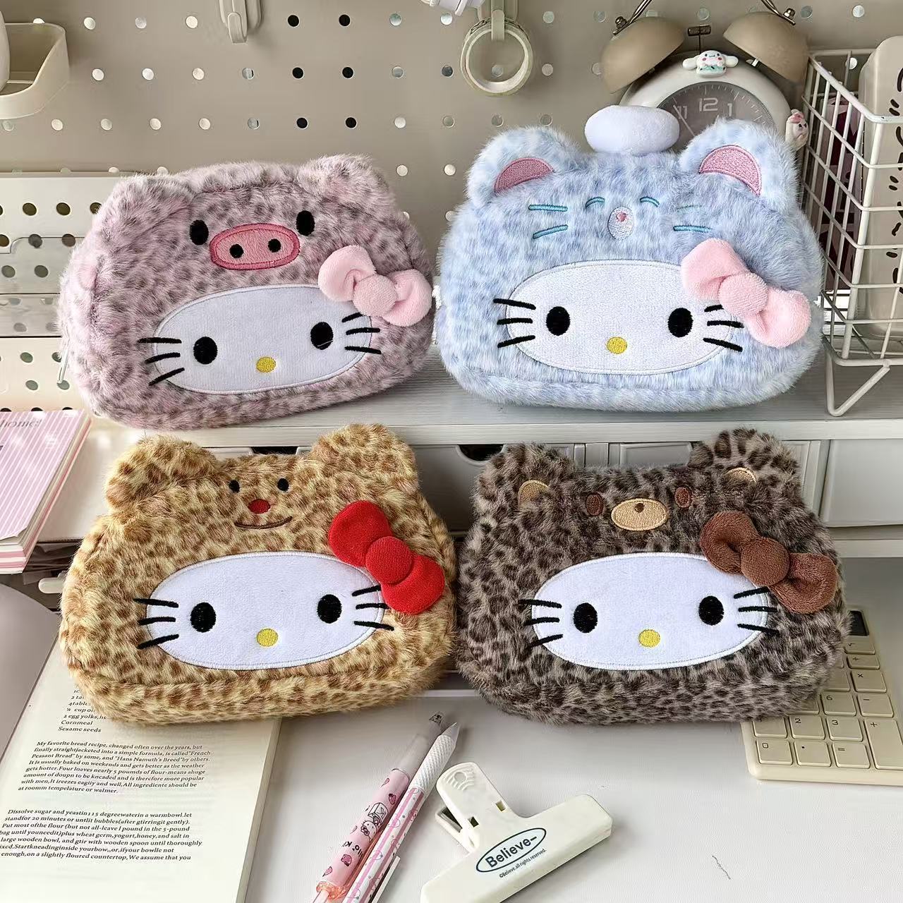 حقيبة أقلام رصاص جديدة من سانر - مراجعة Pencil Case Large وسعره