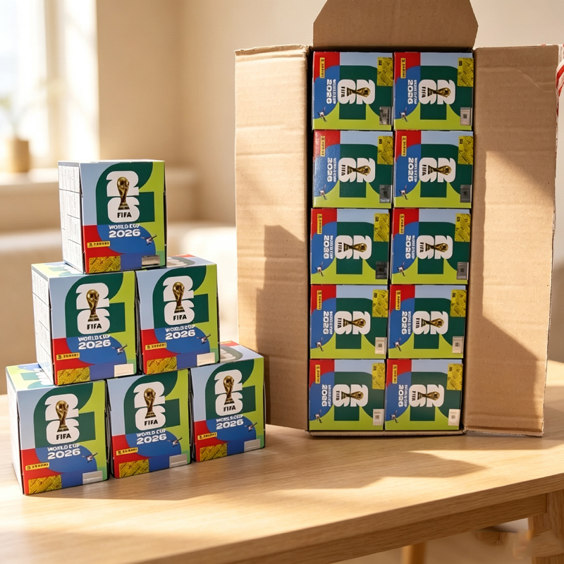 متوفر حزمة ملصقات بانيني لكأس  - مراجعة Cardstock Paper Pack وسعره