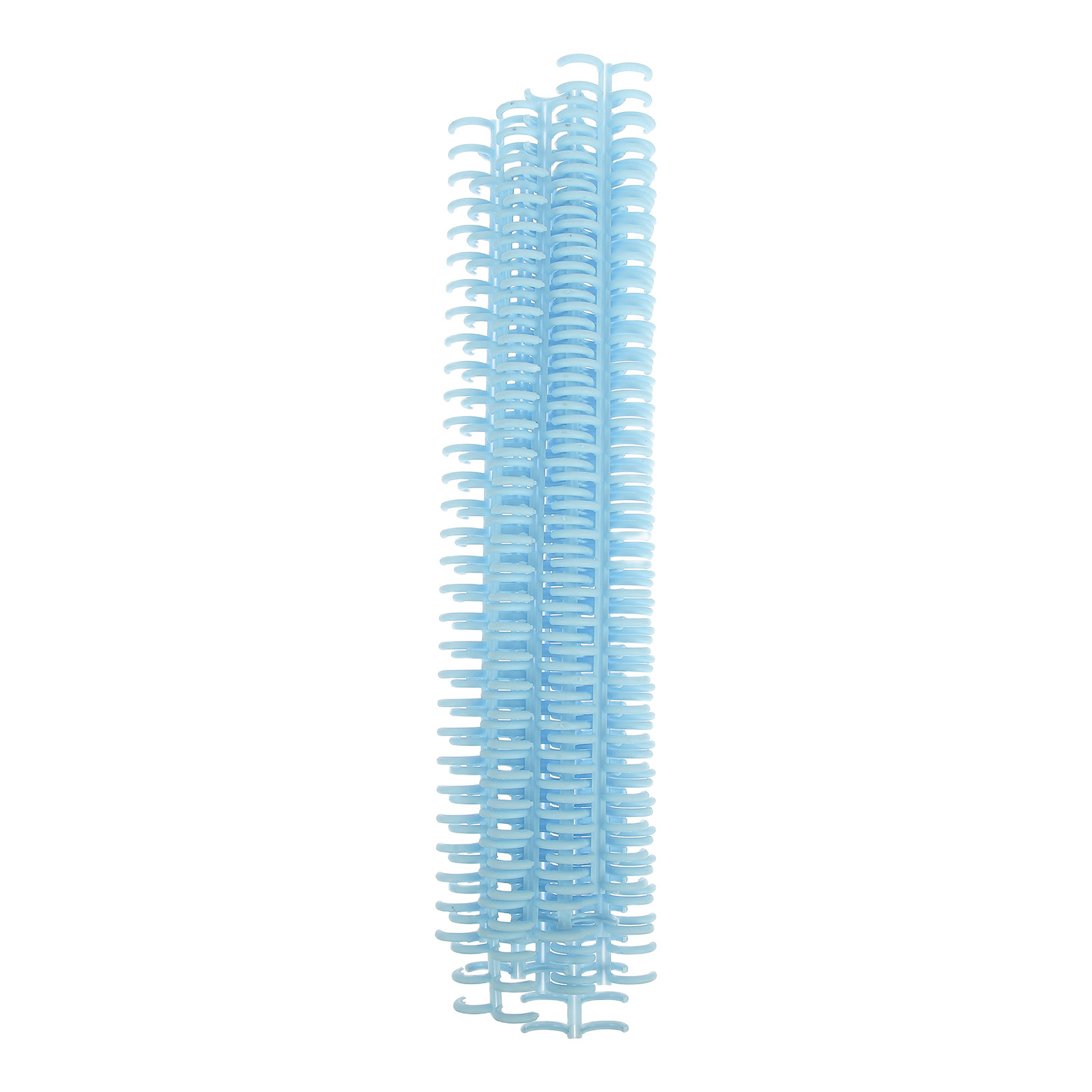 10 قطع من حلقات التدبيس البلاس - مراجعة Binding Comb Plastic وسعره