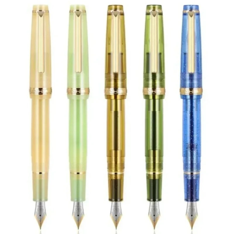 JINHAO 82 قلم حبر قلم حبر تدور - مراجعة Office Stationery Supply Business وسعره
