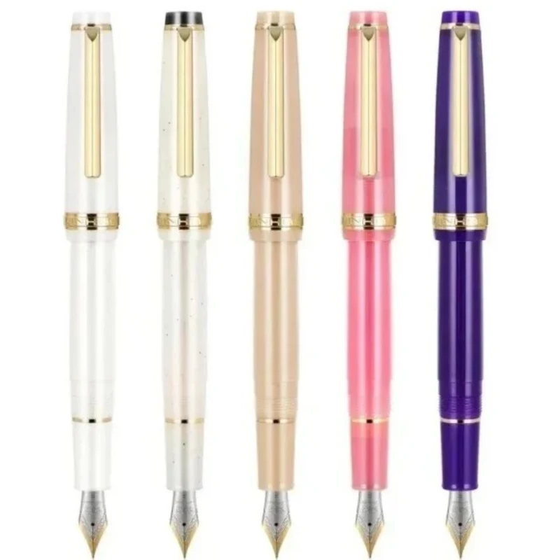 JINHAO 82 قلم حبر قلم حبر تدور - مراجعة Office Stationery Supply Business وسعره