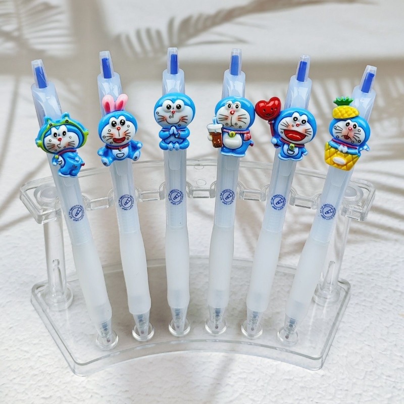 قلم جل قابل للسحب من دورايمون، - مراجعة Is Stationery Office Supply وسعره