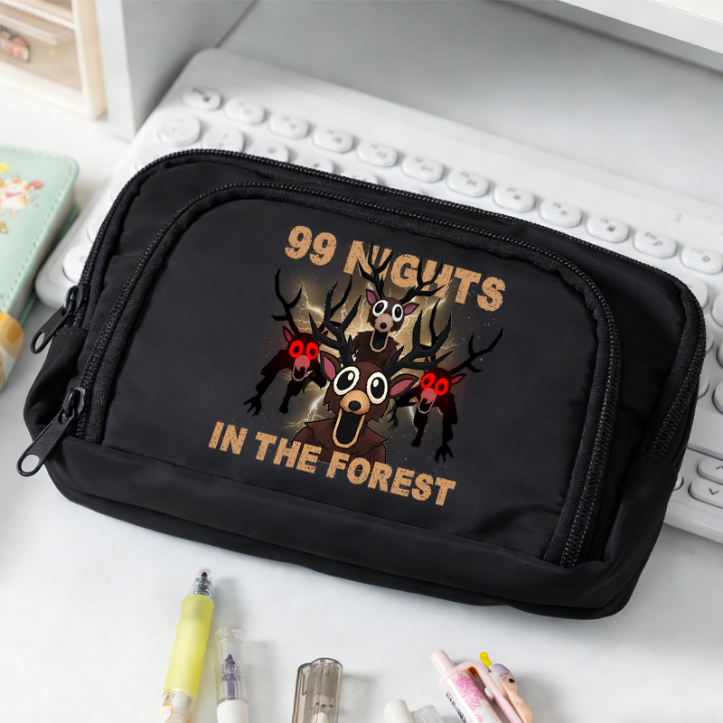 حافظات أقلام رصاص بتصميم 99 Ni - مراجعة Pencil Case Large وسعره