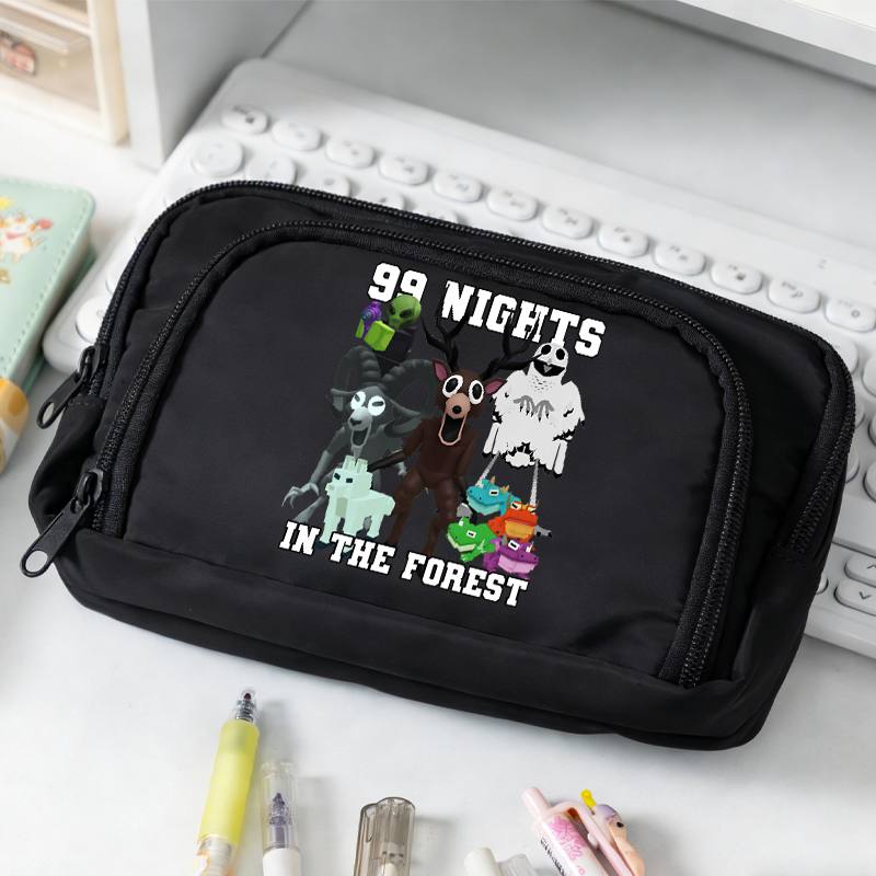 حافظات أقلام رصاص بتصميم 99 Ni - مراجعة Pencil Case Large وسعره