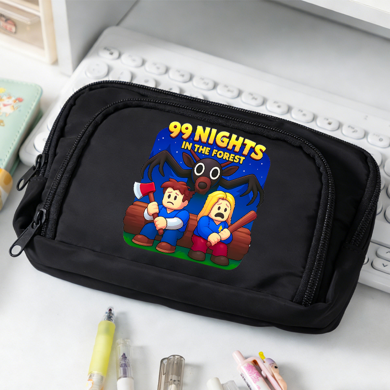 حافظات أقلام رصاص بتصميم 99 Ni - مراجعة Pencil Case Large وسعره