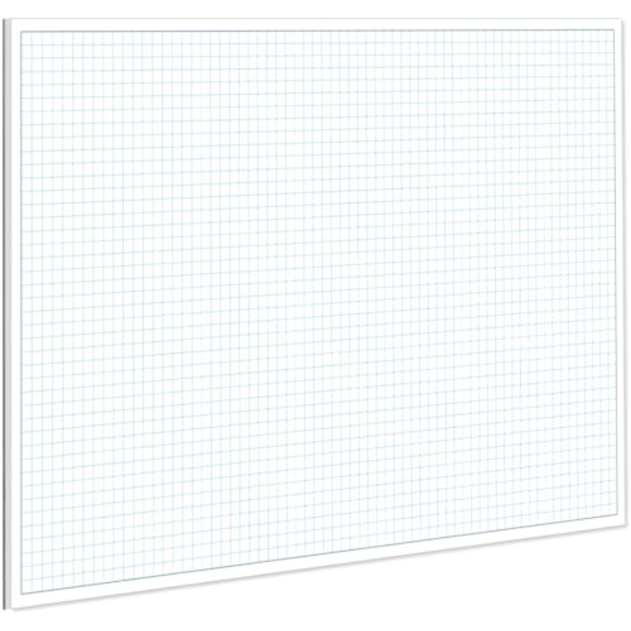 دفاتر ورق الرسم الهندسي، مقاس  - مراجعة Graph Paper Pad وسعره