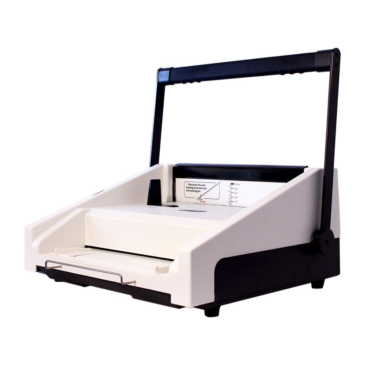 آلة تجليد التقويمات ودفاتر الم - مراجعة Binding Comb Plastic وسعره