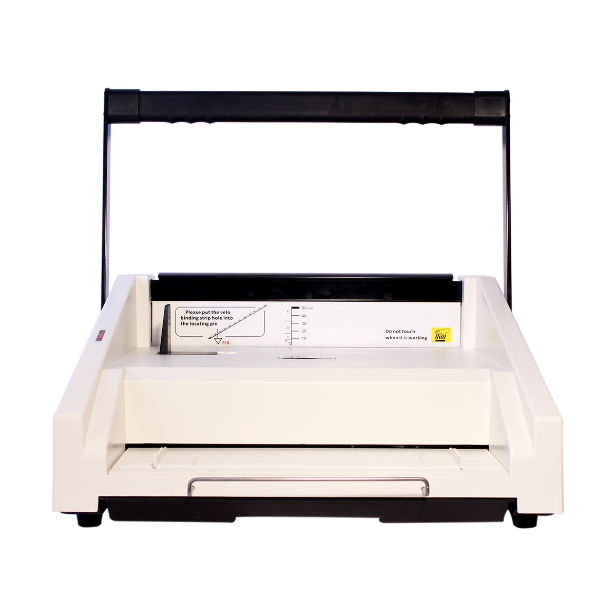 آلة تجليد التقويمات ودفاتر الم - مراجعة Binding Comb Plastic وسعره