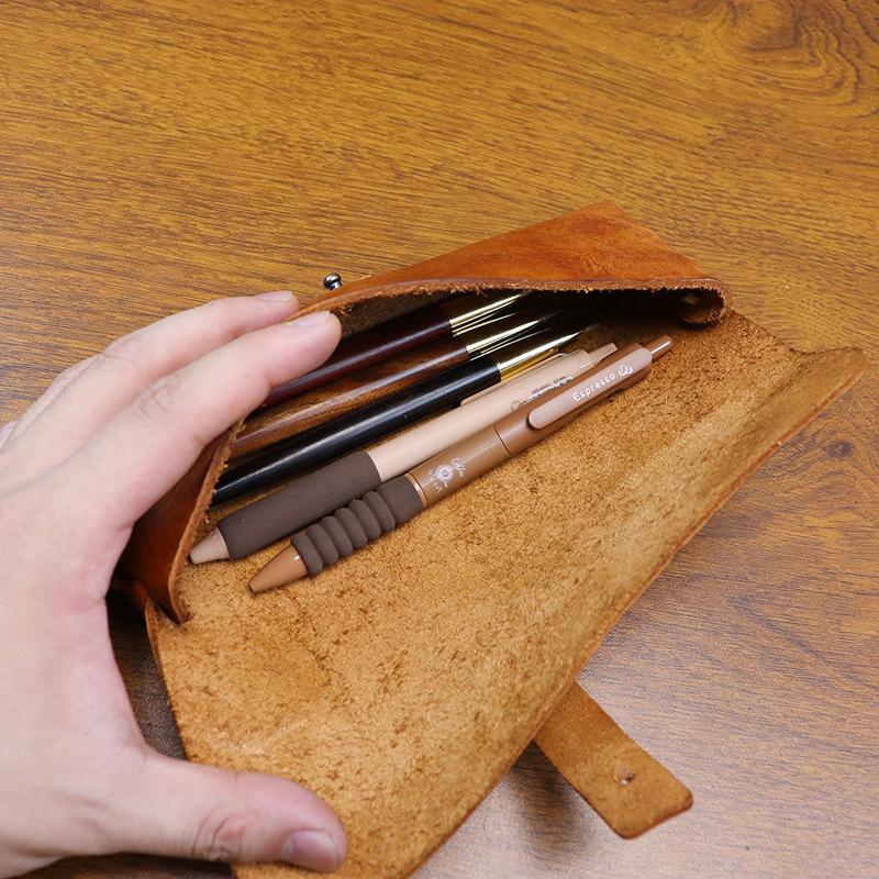 الكورية نمط خمر الخضار المدبوغ - مراجعة Tan Stationery & Office Supply وسعره