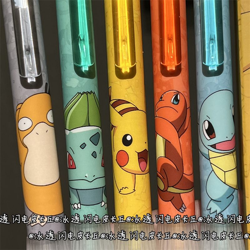 قلم جل سيليكون شفاف بتصميم بوك - مراجعة Fountain Pen Ink وسعره