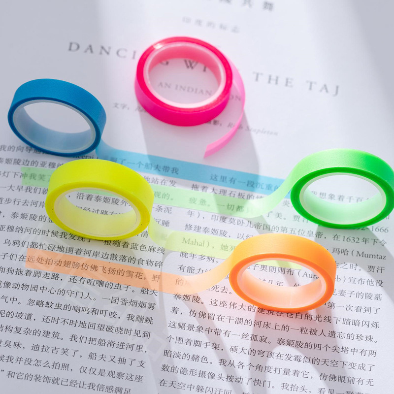 5 لفات ملاحظة لاصقة متعددة الأ - مراجعة Label Printer Tape وسعره