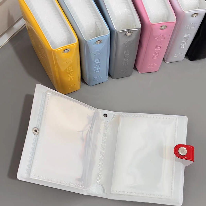 ألبوم حافظة لبطاقات الصور مقاس - مراجعة Binding Comb Plastic وسعره