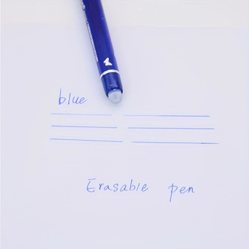 103 قطعة/المجموعة أسود أزرق ال - مراجعة Gel Ink Pen Set وسعره