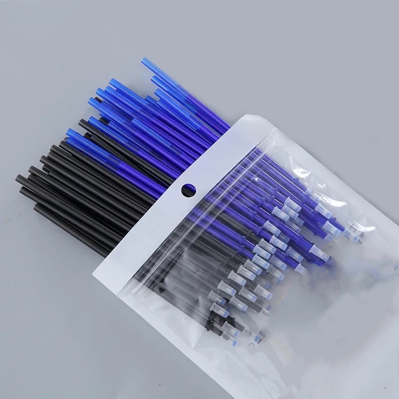 103 قطعة/المجموعة أسود أزرق ال - مراجعة Gel Ink Pen Set وسعره