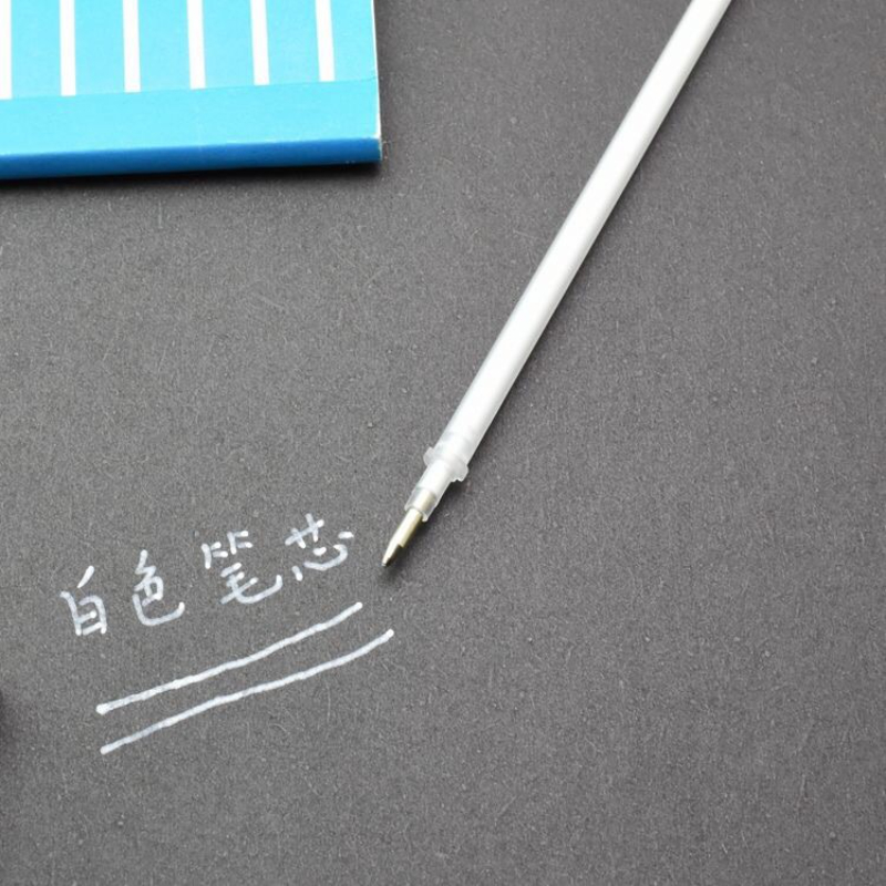 2 قطعة + 50 قطعة عبوات/مجموعة  - مراجعة Gel Ink Pen Set وسعره