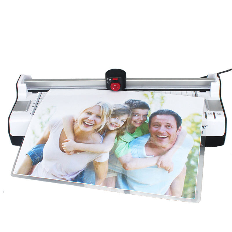 آلة تغليف حراري للمستندات المد - مراجعة Document Laminator Pouch وسعره