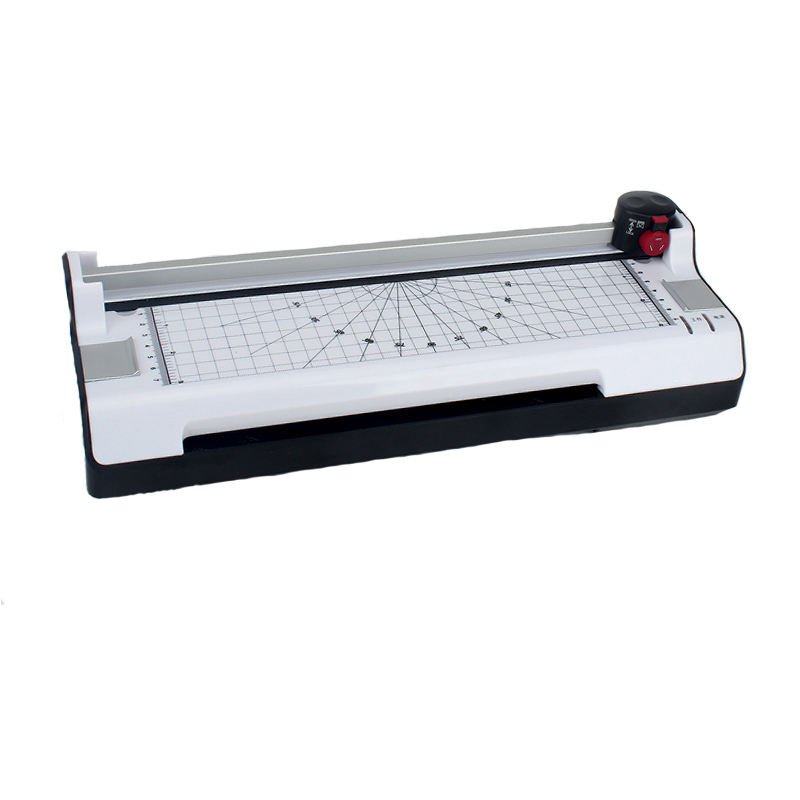 آلة تغليف حراري للمستندات المد - مراجعة Document Laminator Pouch وسعره