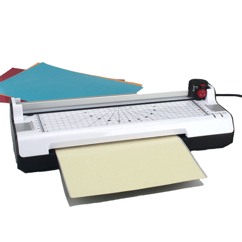 آلة تغليف حراري للمستندات المد - مراجعة Document Laminator Pouch وسعره